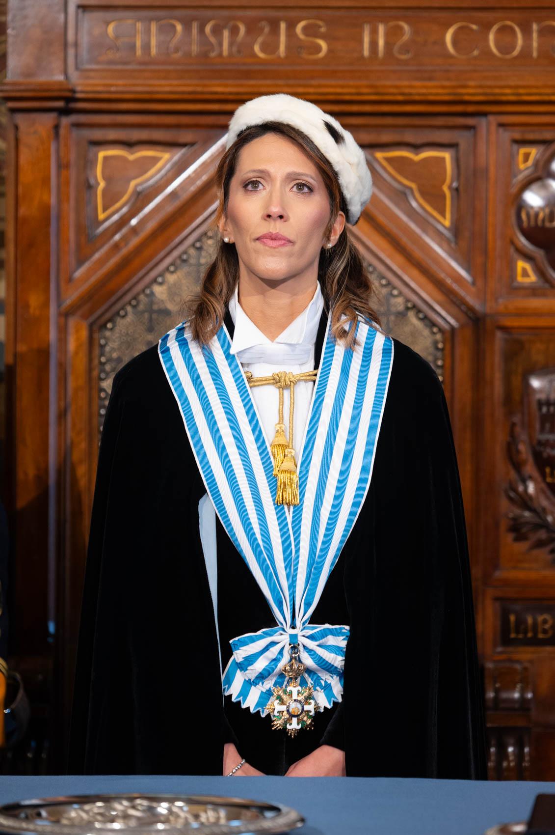 CAPITANO REGGENTE - BertiMariaLuisa