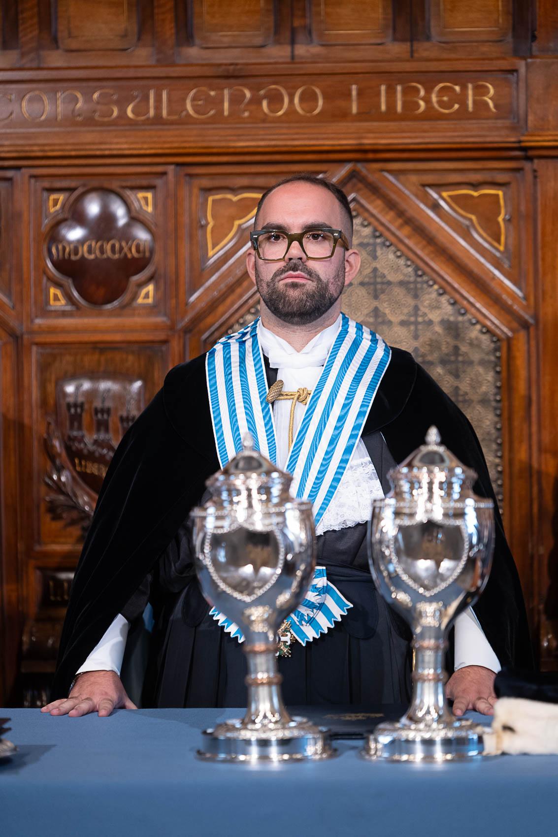 CAPITANO REGGENTE - BertiMariaLuisa